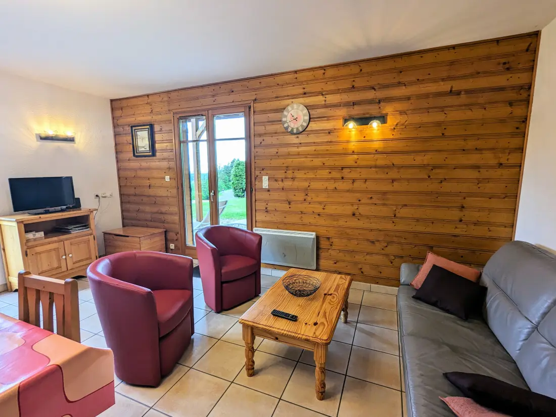 Maison de Vacances Plainfaing 2