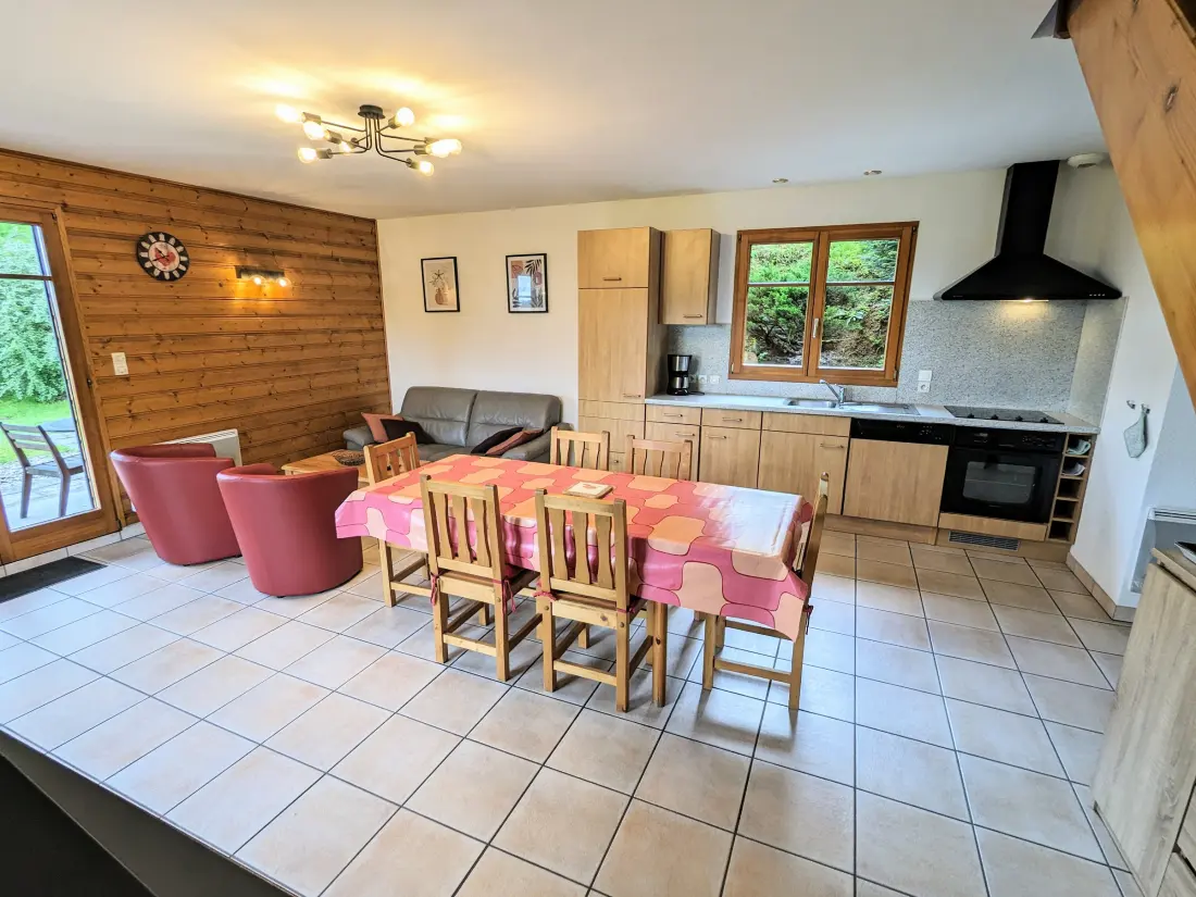 Maison de Vacances Plainfaing 2