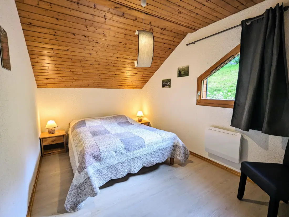 Maison de Vacances Plainfaing 2