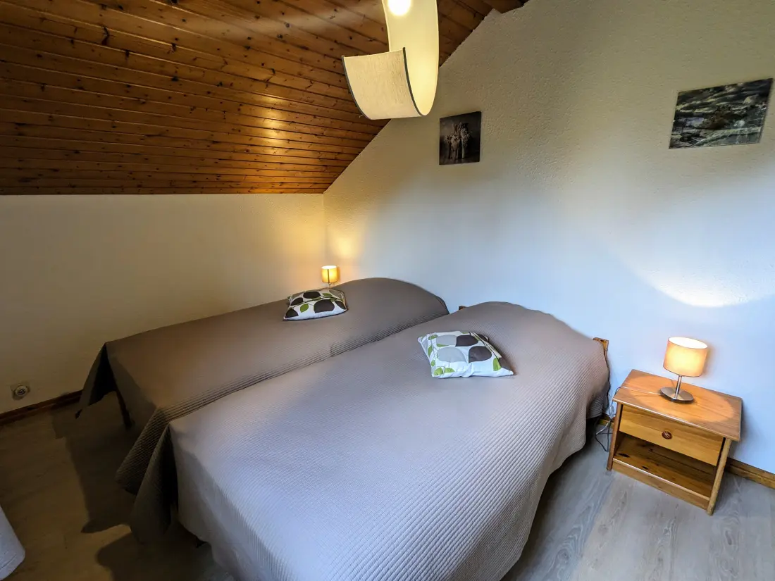 Maison de Vacances Plainfaing 2