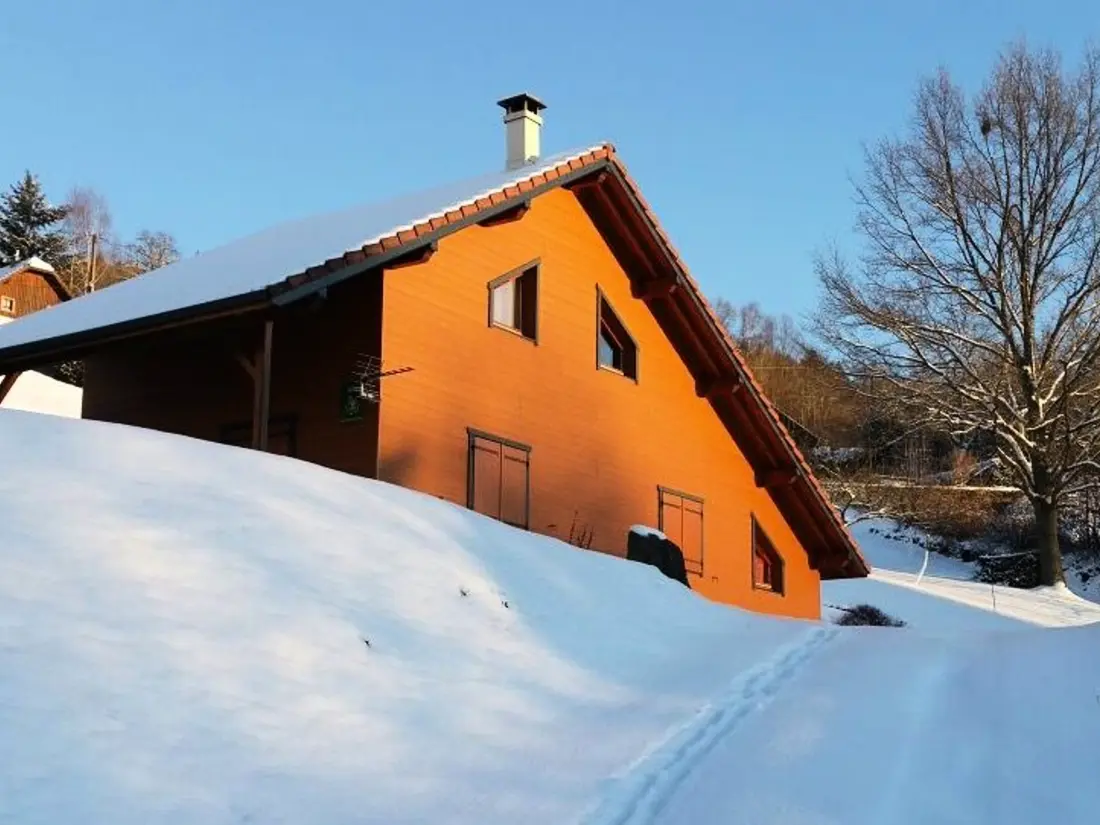 Maison de Vacances Plainfaing 2