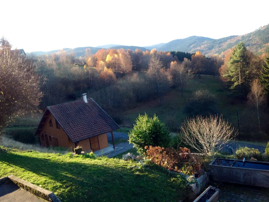 Maison de Vacances Plainfaing 2