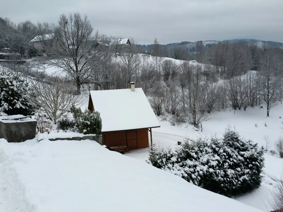 Maison de Vacances Plainfaing 2