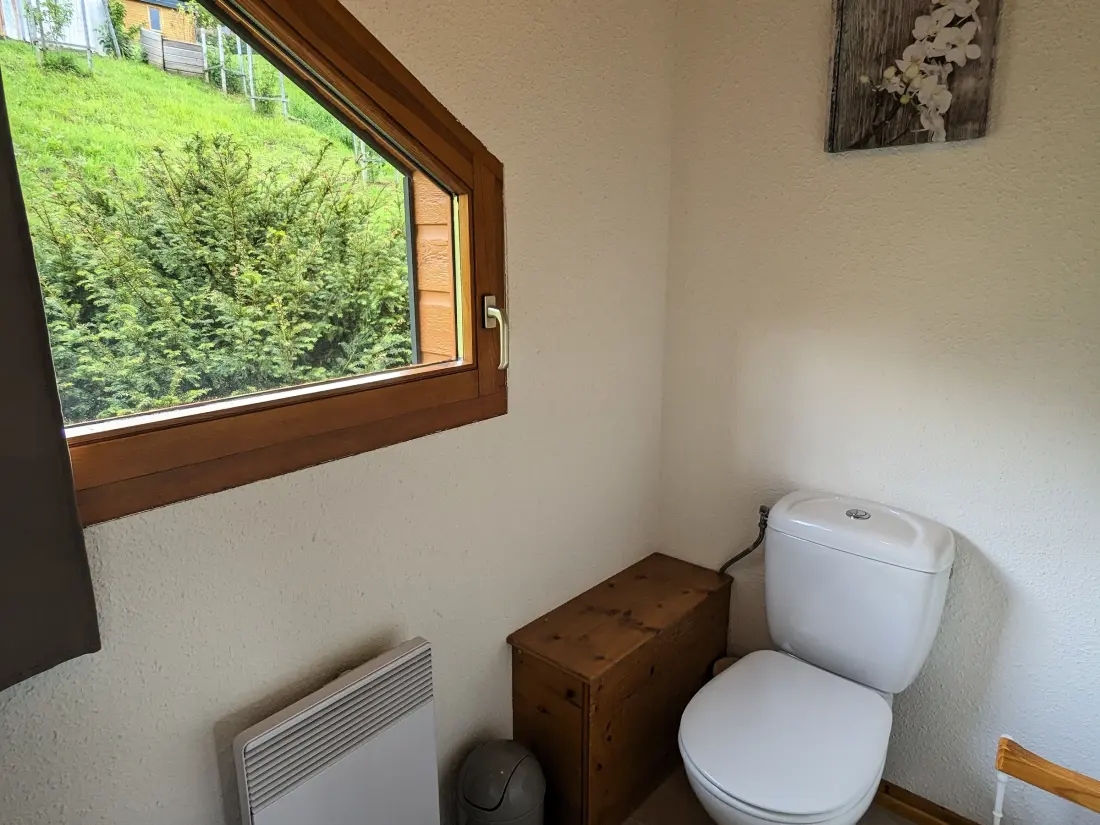 Maison de Vacances Plainfaing 2