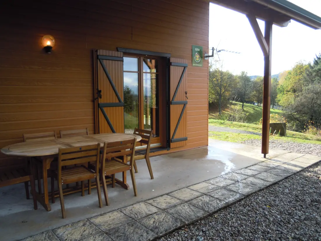 Maison de Vacances Plainfaing 2