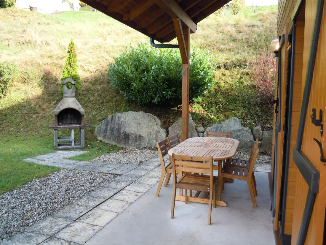 Maison de Vacances Plainfaing 2