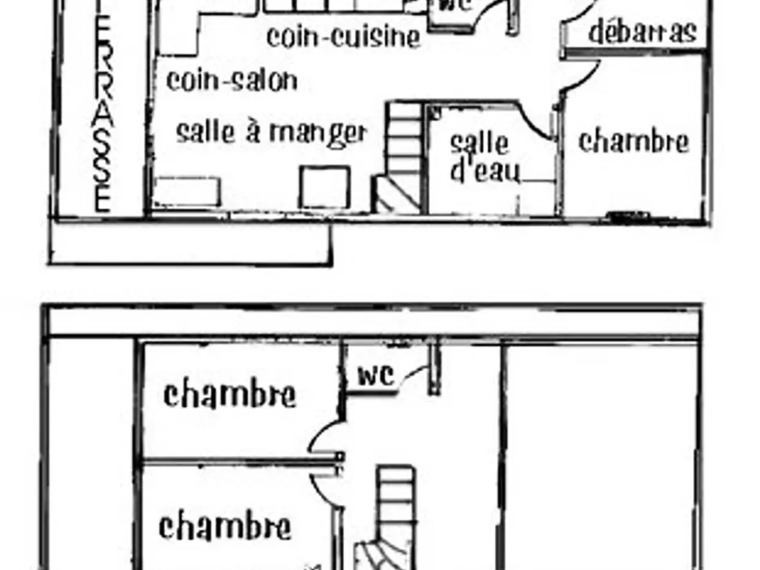 Maison de Vacances Plainfaing 2