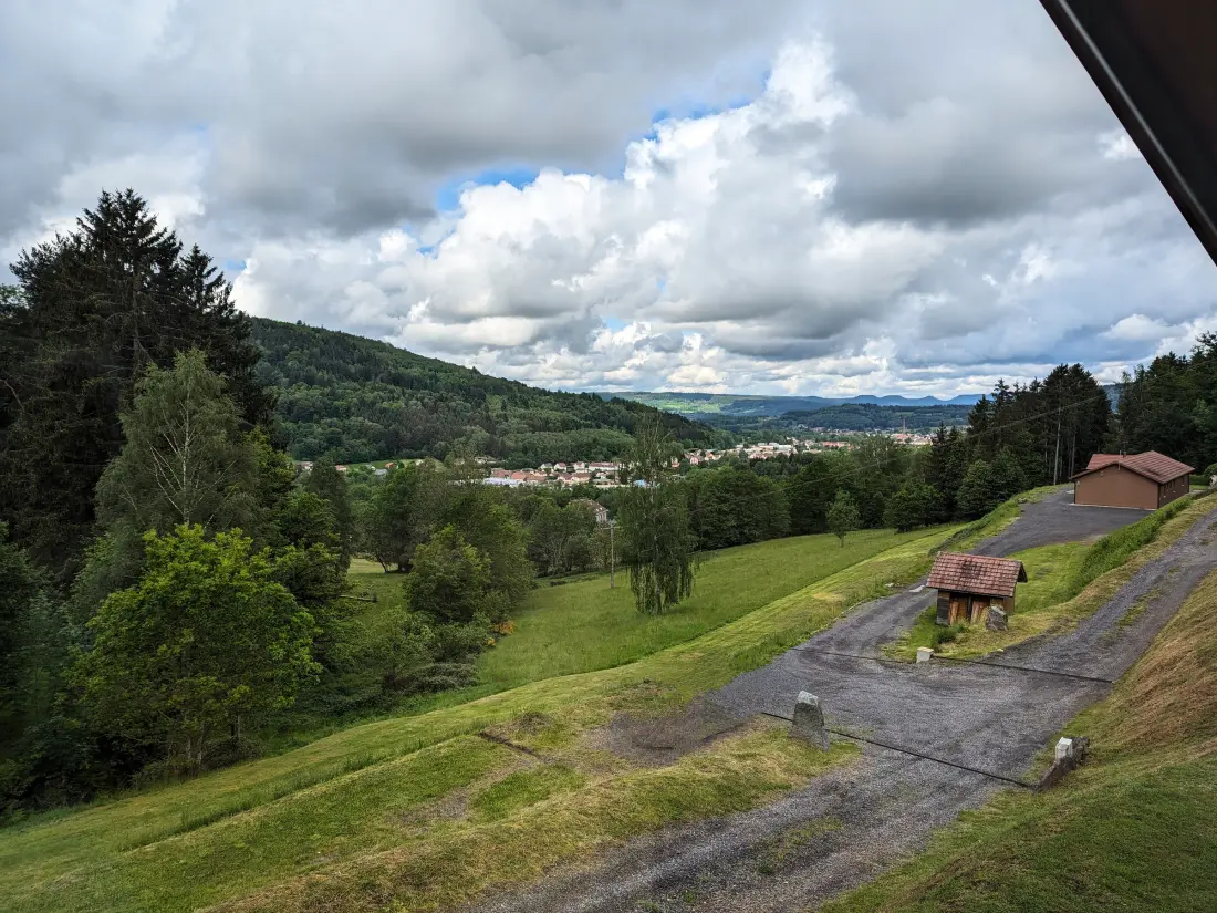 Maison de Vacances Plainfaing 2