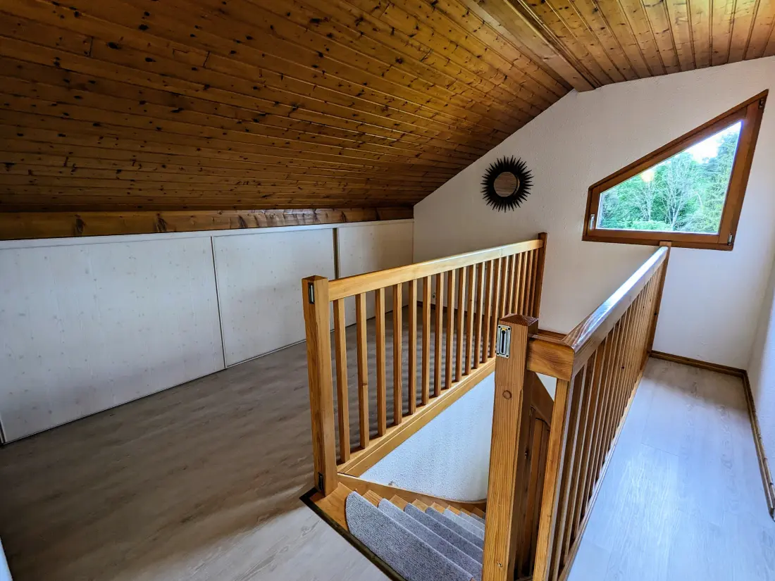 Maison de Vacances Plainfaing 2
