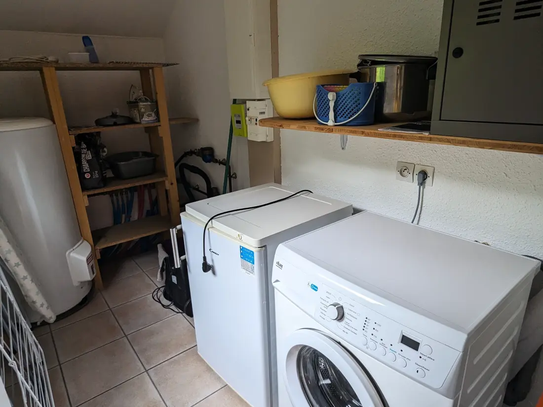 Maison de Vacances Plainfaing 2