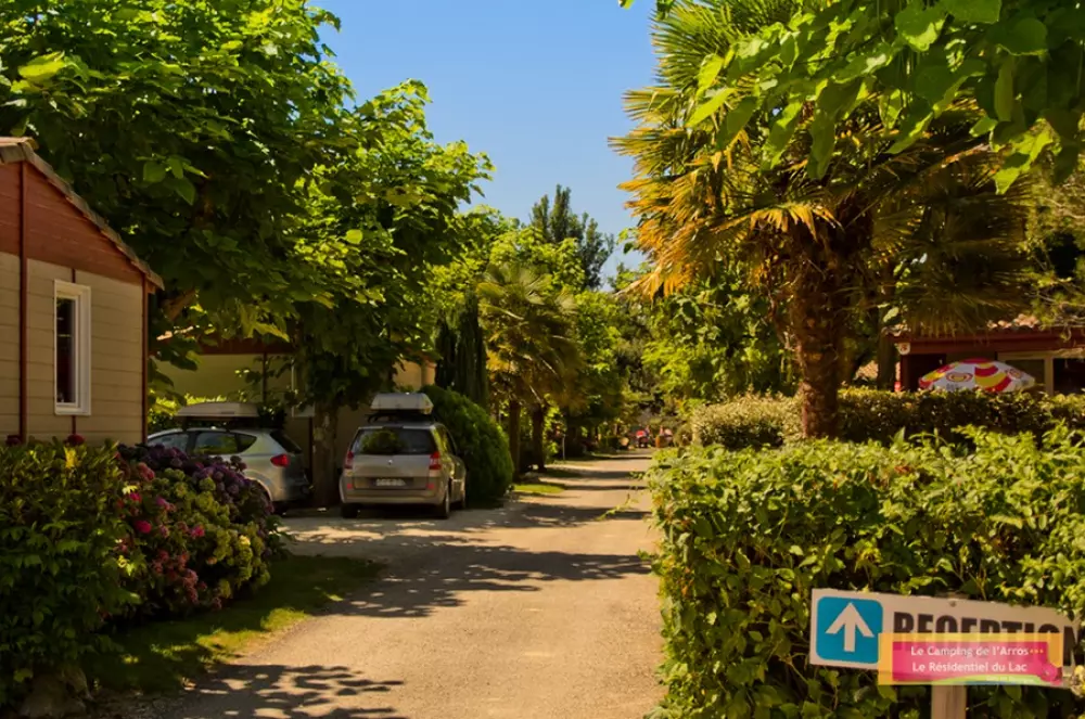 Camping de l'Arros*** Plaisance du Gers