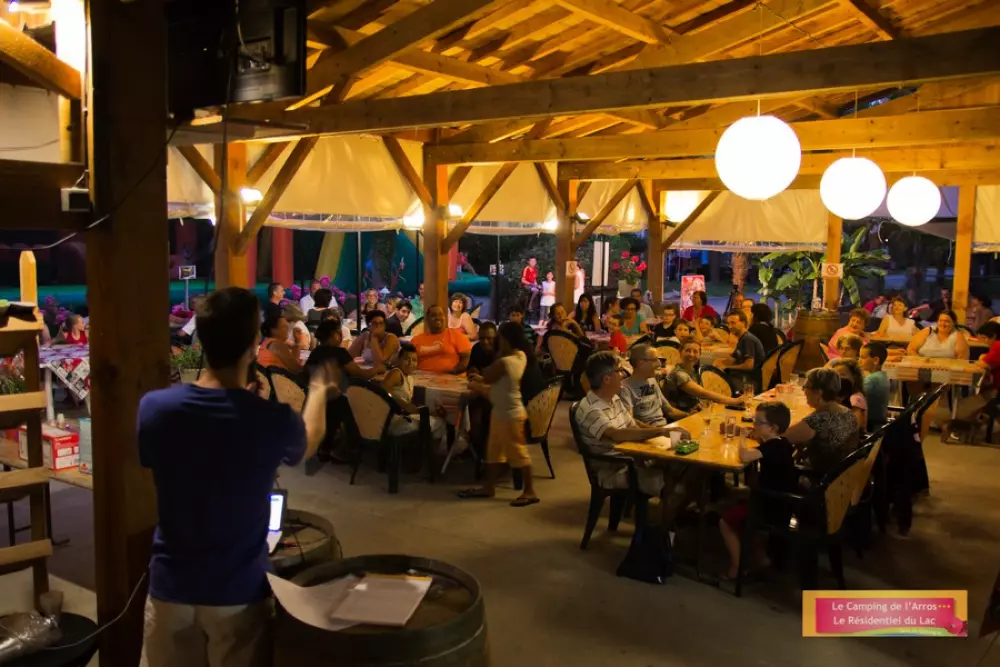 Camping de l'Arros*** Plaisance du Gers