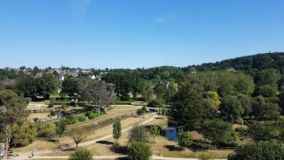 Gîte de France Au coeur de plancoët 2 épis