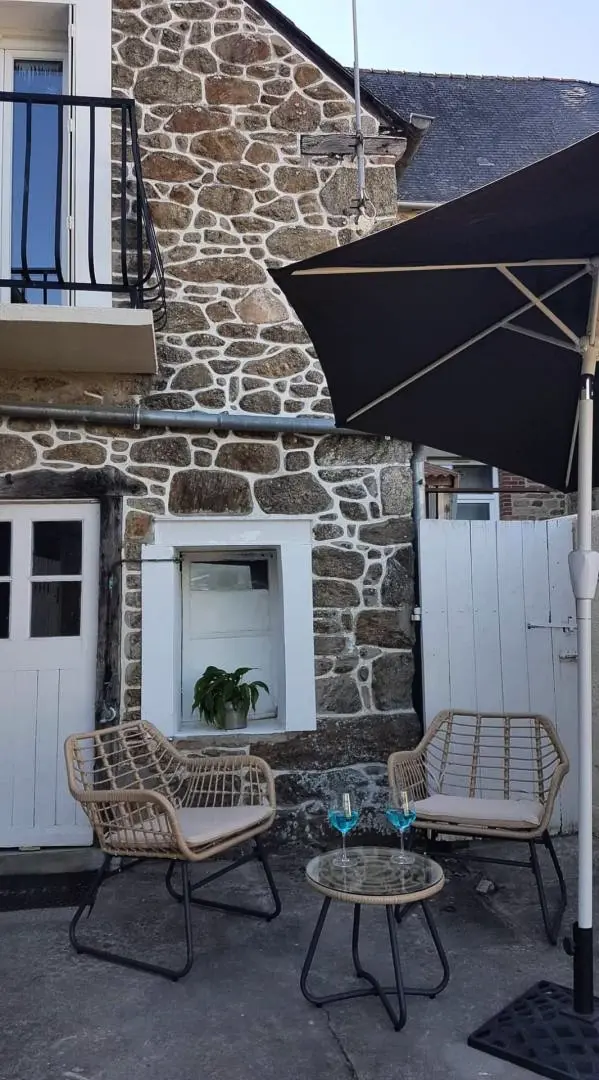 Gîte de France Au coeur de plancoët 2 épis
