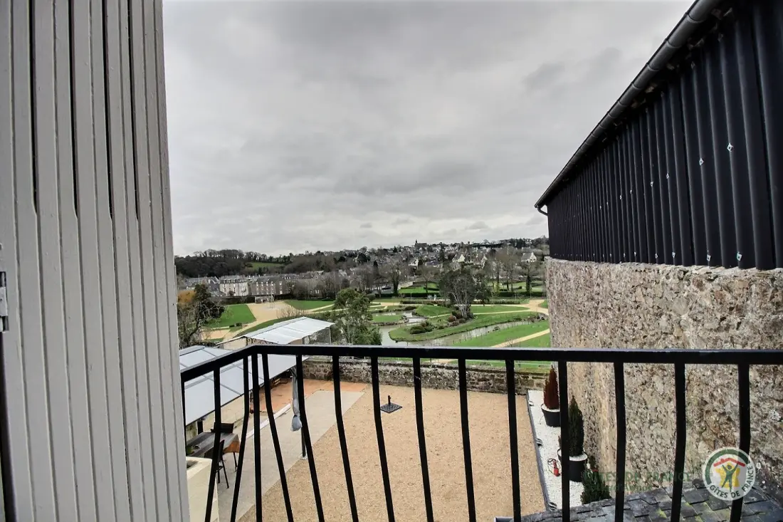 Gîte de France Au coeur de plancoët 2 épis
