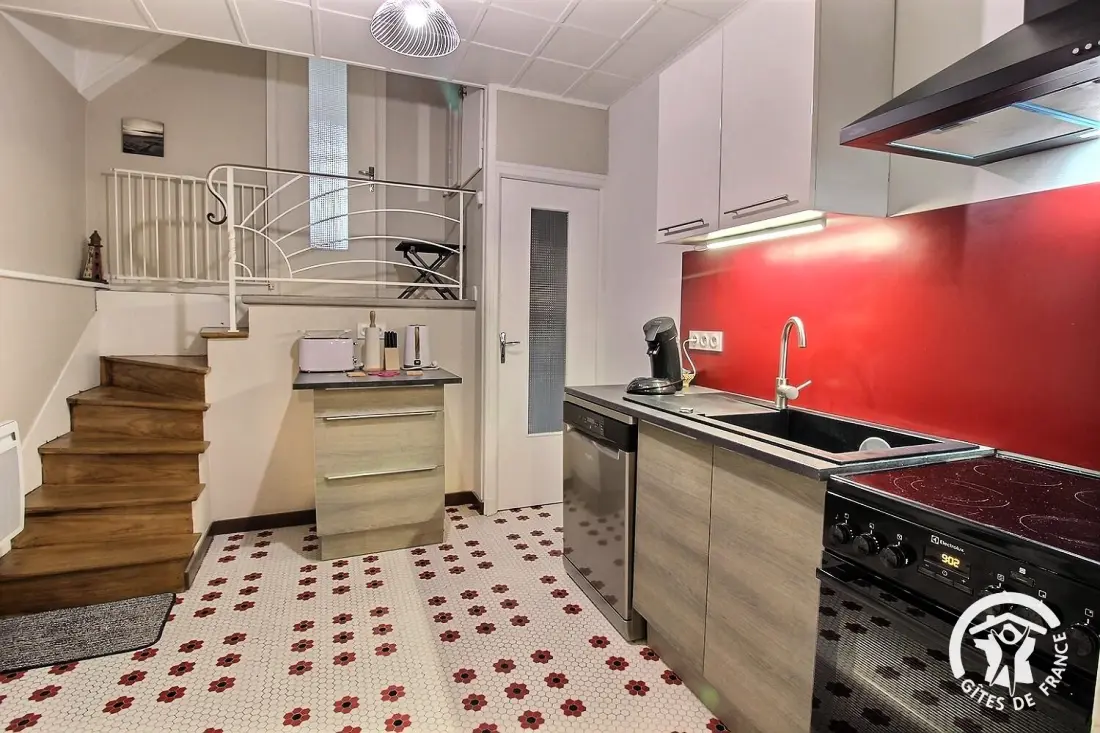 Gîte de France Au coeur de plancoët 2 épis