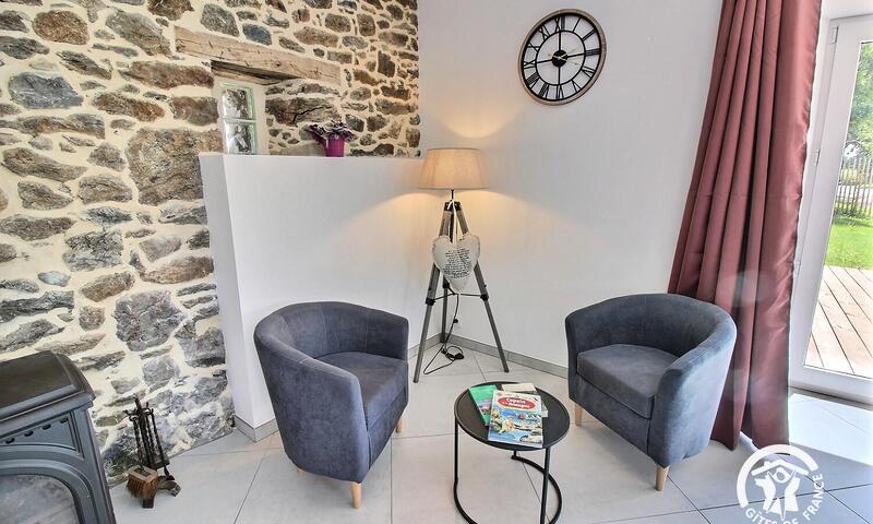 Gîte de France Le ptit bois rolland 3 épis - - Plancoet - 6