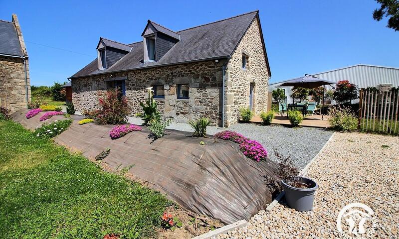 Gîte de France Le ptit bois rolland 3 épis - - Plancoet - 25