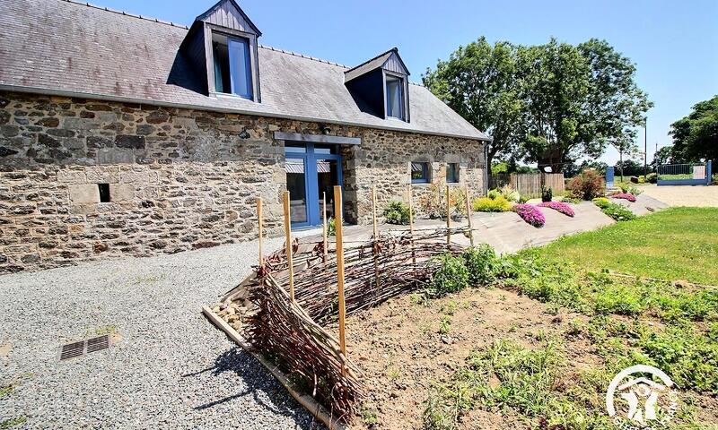 Gîte de France Le ptit bois rolland 3 épis - - Plancoet - 27