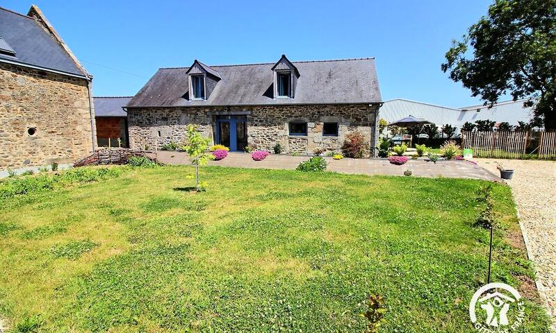 Gîte de France Le ptit bois rolland 3 épis - - Plancoet - 26