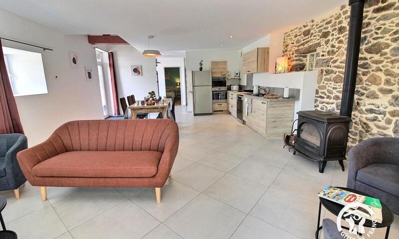 Gîte de France Le ptit bois rolland 3 épis - - Plancoet - 7