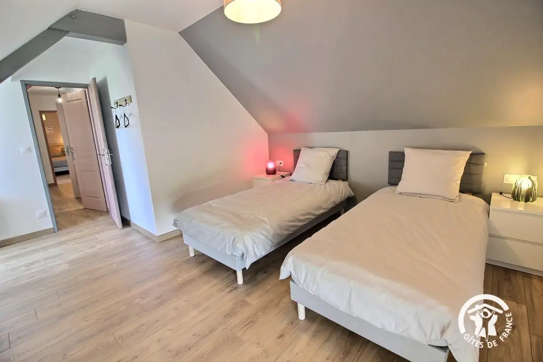 Gîte de France Le ptit bois rolland 3 épis