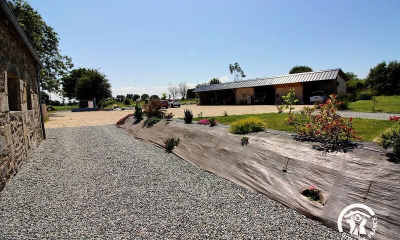 Gîte de France Le ptit bois rolland 3 épis - - Plancoet - 28