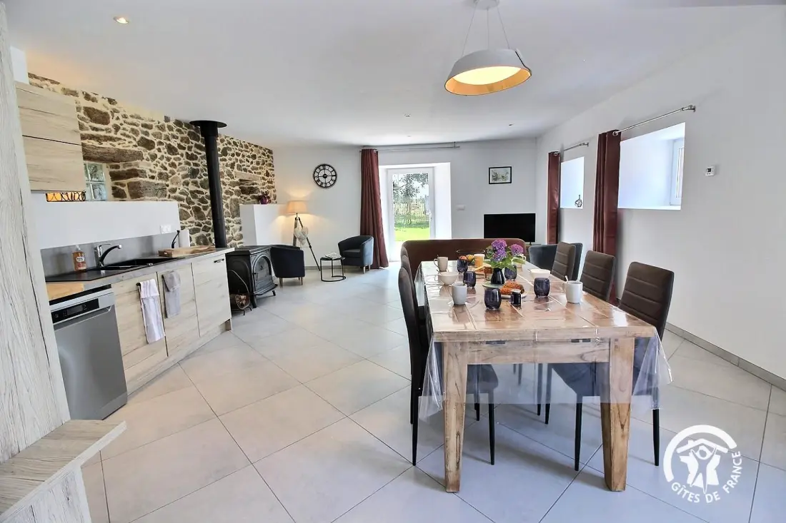 Gîte de France Le ptit bois rolland 3 épis