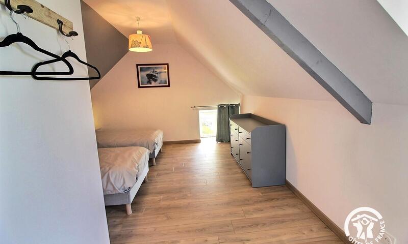Gîte de France Le ptit bois rolland 3 épis - - Plancoet - 20