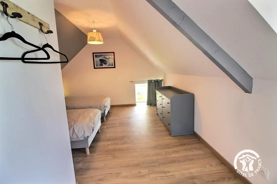 Gîte de France Le ptit bois rolland 3 épis