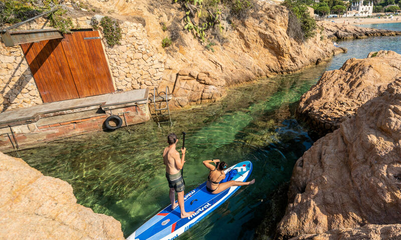 Camping Castell d'Aro - Platja d'Aro - 4