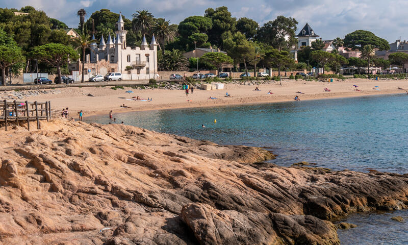 Camping Castell d'Aro - Platja d'Aro - 18