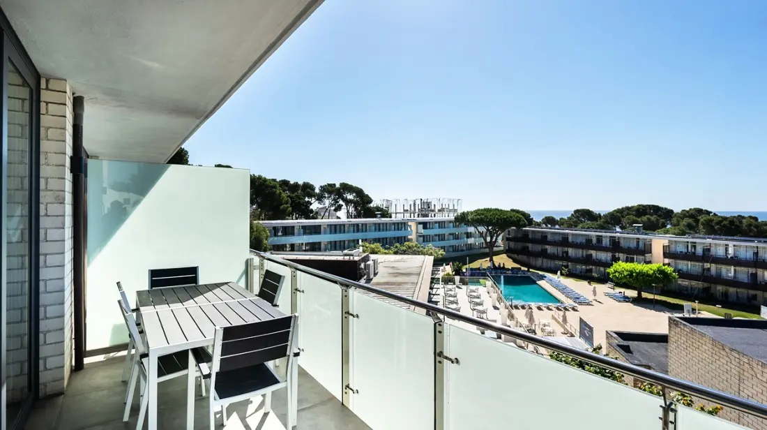 Appart'hôtel Comtat Sant Jordi