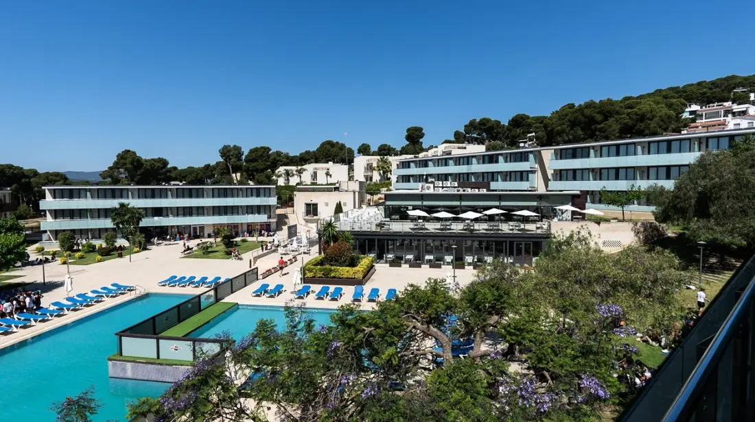 Appart'hôtel Comtat Sant Jordi
