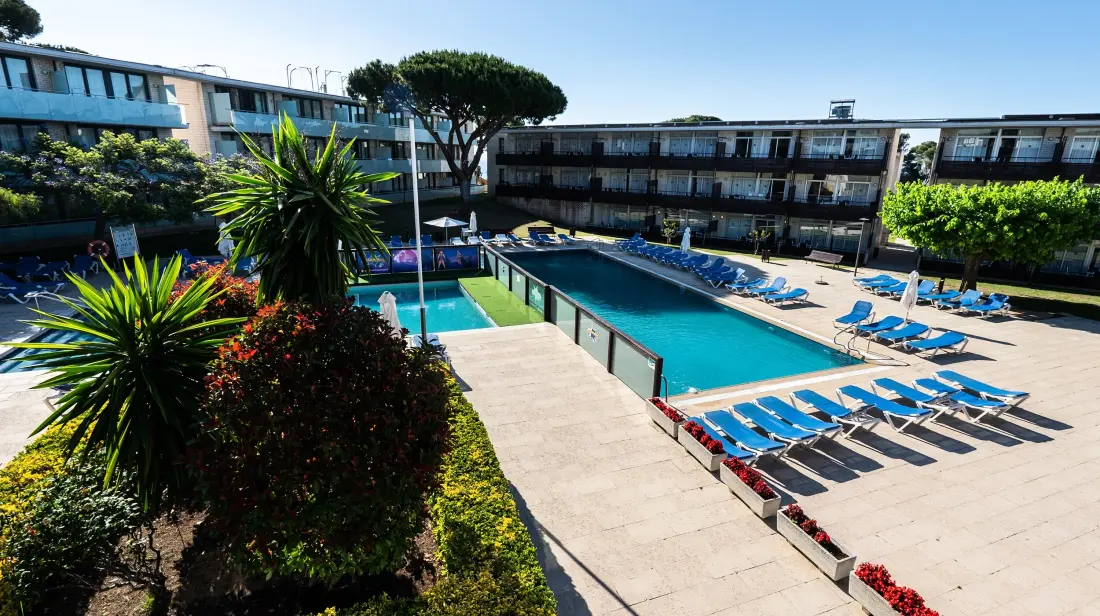 Appart'hôtel Comtat Sant Jordi