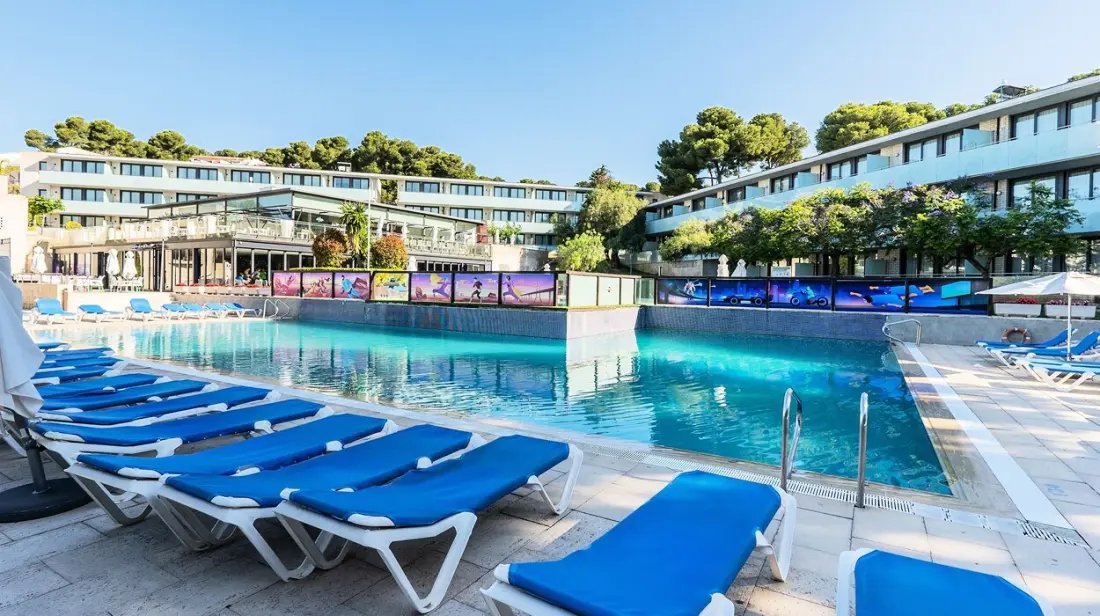 Appart'hôtel Comtat Sant Jordi