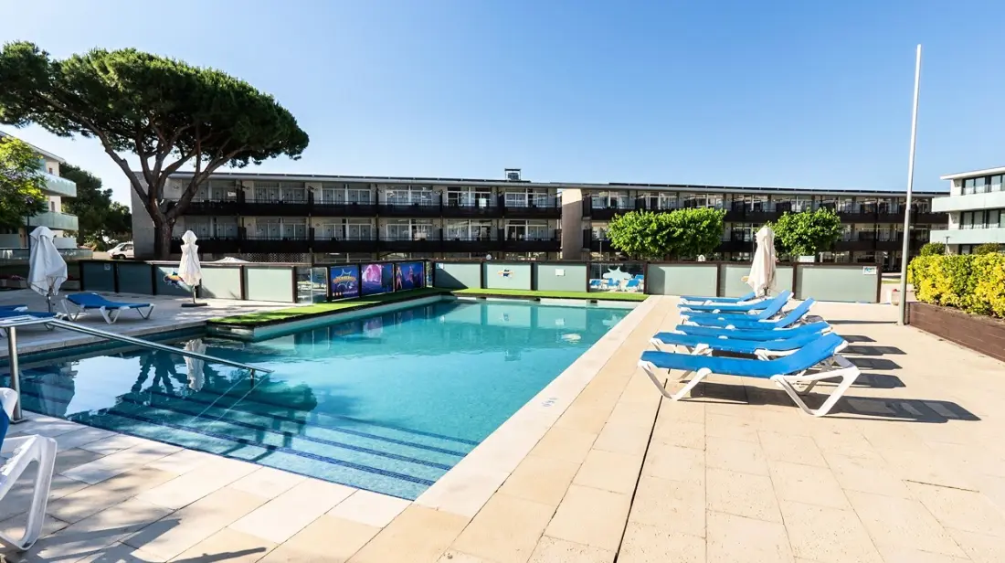 Appart'hôtel Comtat Sant Jordi