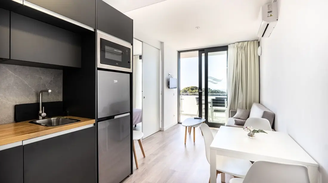 Appart'hôtel Comtat Sant Jordi