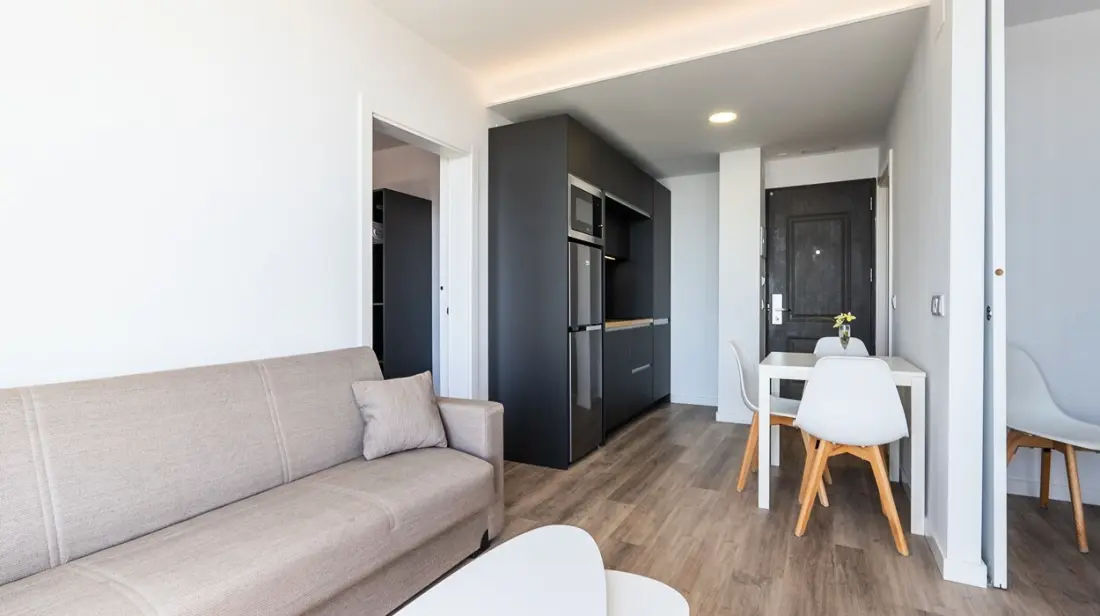 Appart'hôtel Comtat Sant Jordi