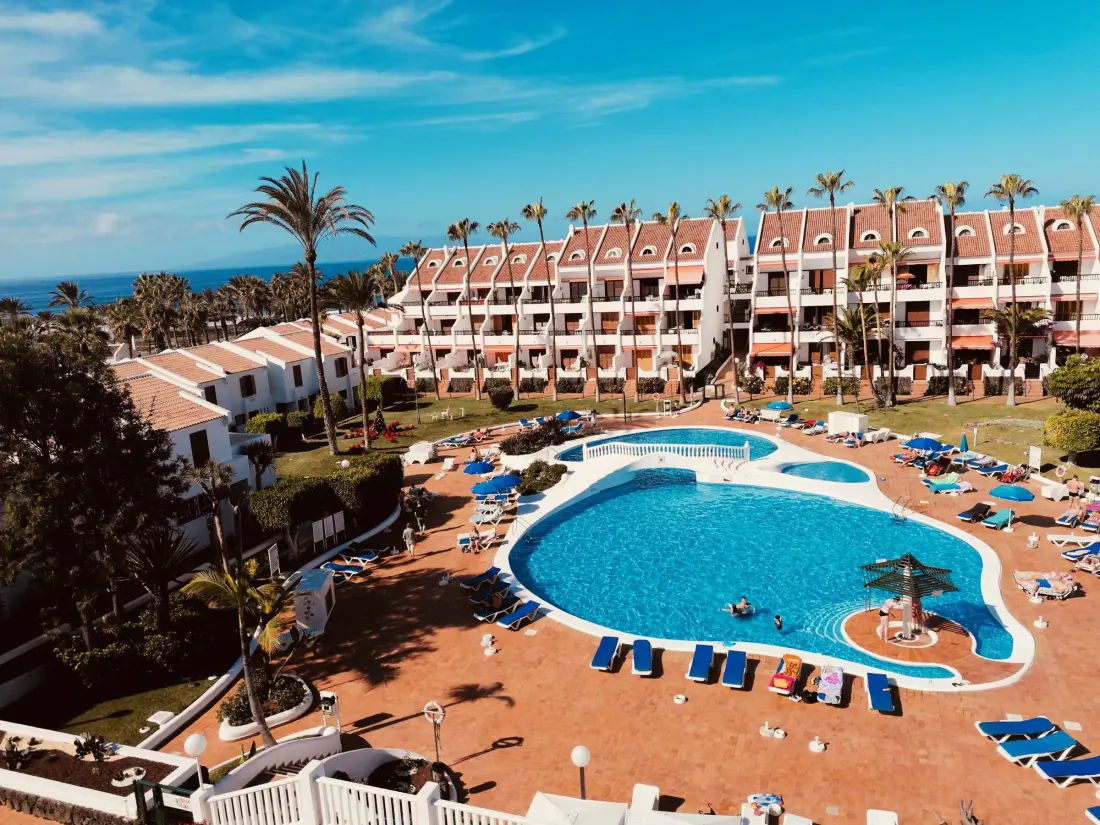 Location de Vacances Playa de las Américas 4