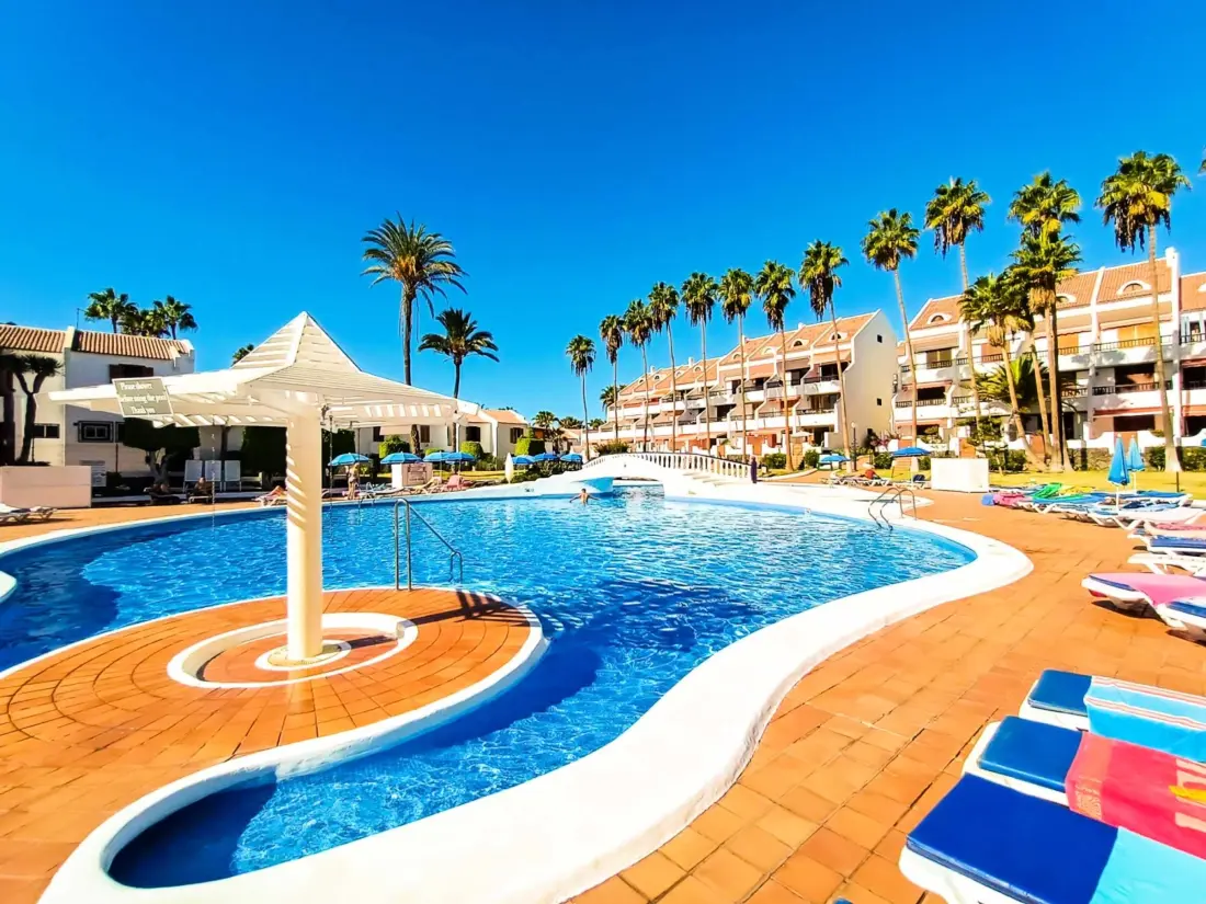 Maison de Vacances Playa de las Américas 7