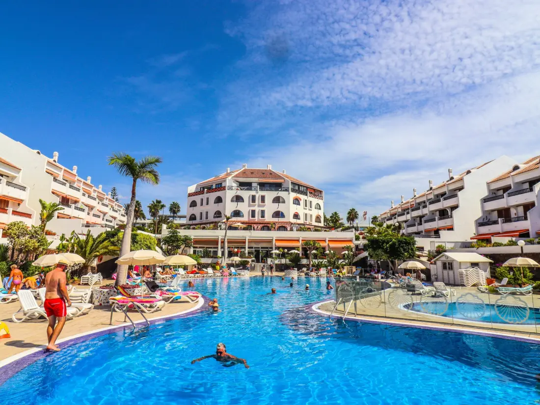 Maison de Vacances Playa de las Américas 8