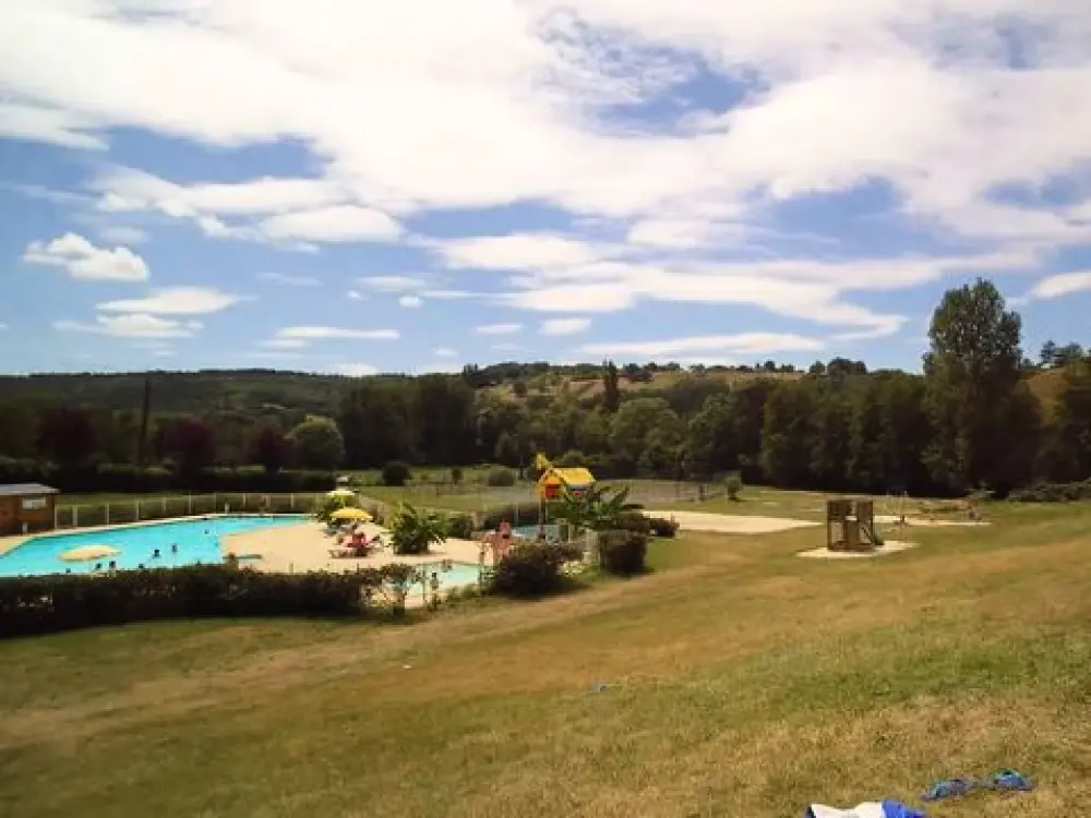 Camping Domaine Du Lac 3 étoiles★★★