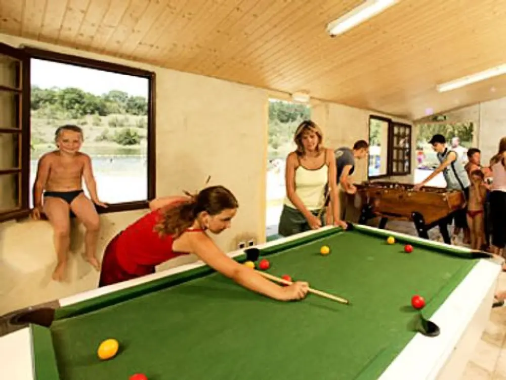 Camping Domaine Du Lac 3 étoiles★★★