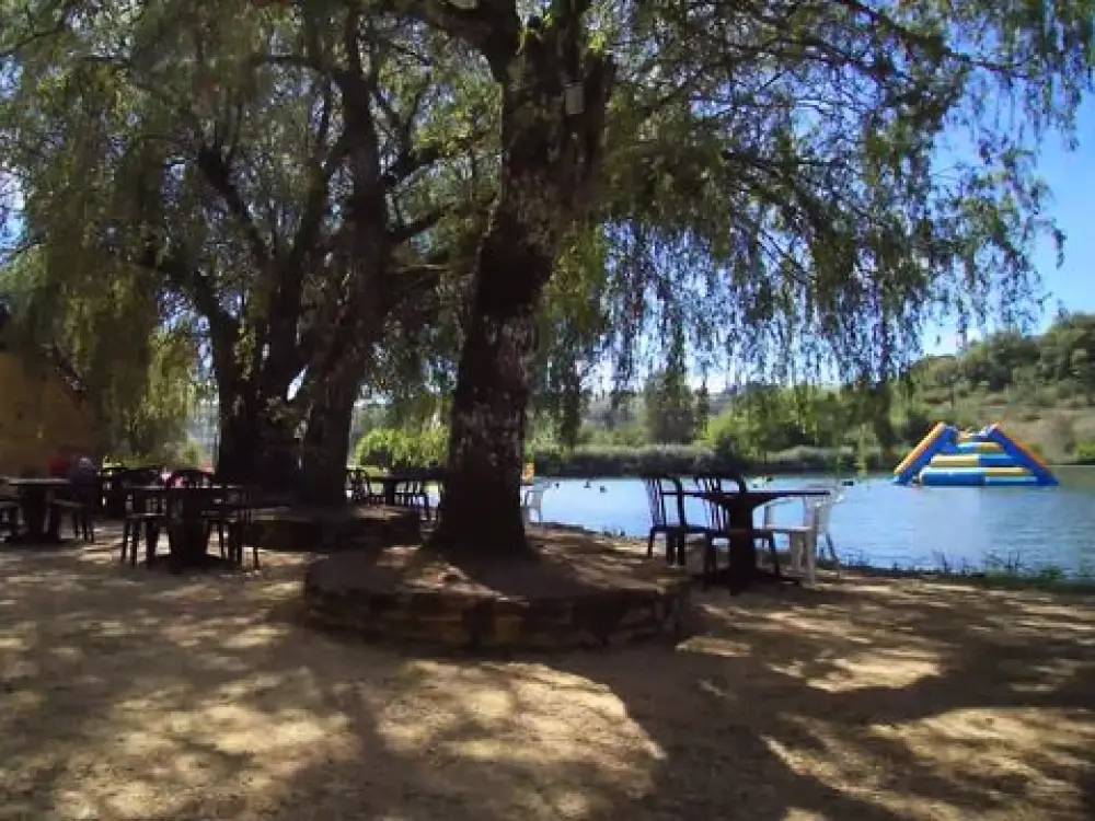 Camping Domaine Du Lac 3 étoiles★★★