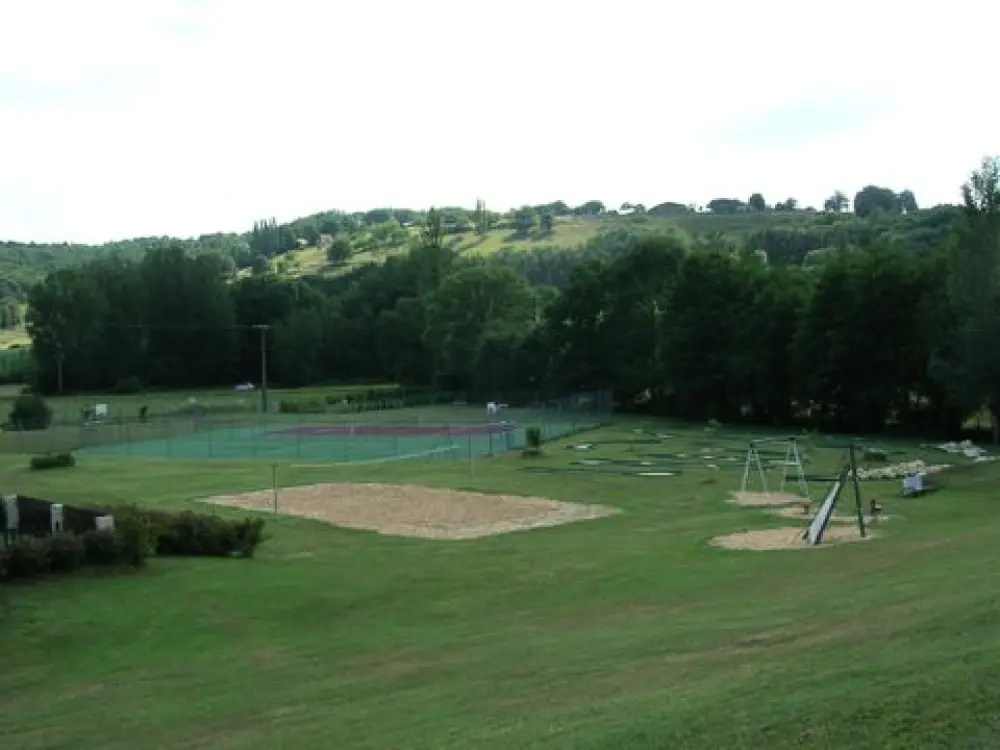 Camping Domaine Du Lac 3 étoiles★★★