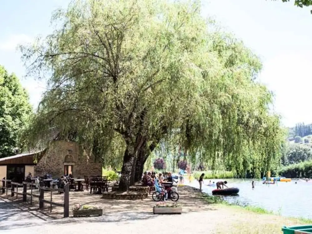 Camping Domaine Du Lac 3 étoiles★★★