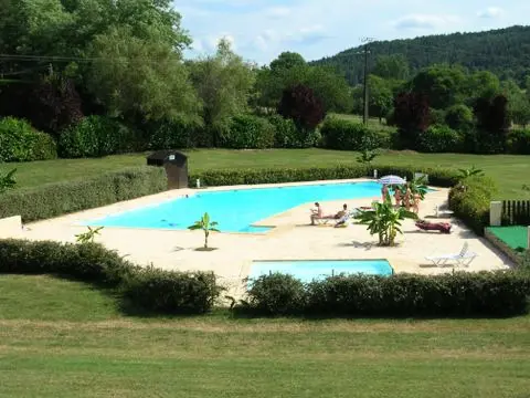 Camping Domaine Du Lac *** - - Plazac - 1