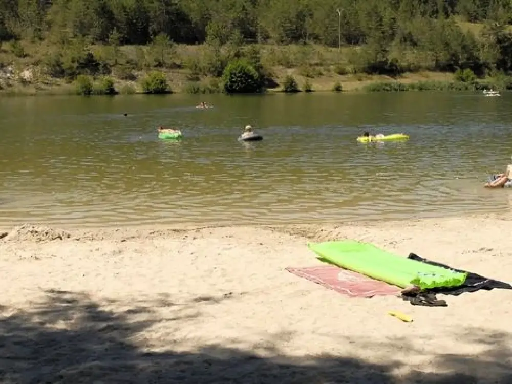 Camping Domaine Du Lac 3 étoiles★★★