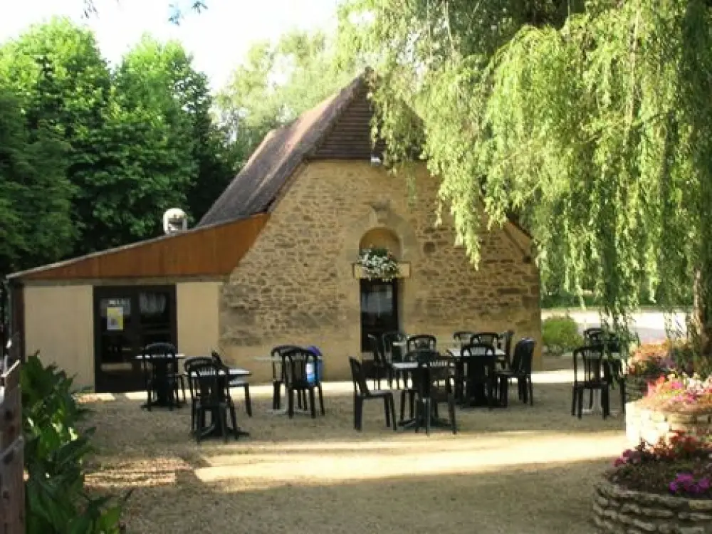 Camping Domaine Du Lac 3 étoiles★★★